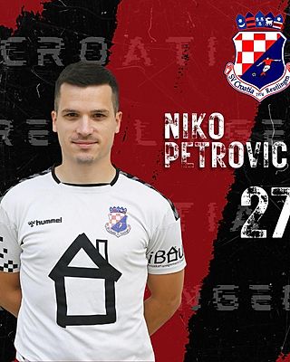 Niko-Kresimir Petrovic