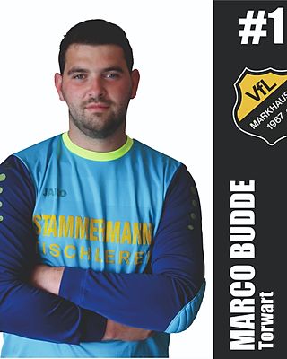 Marco Budde