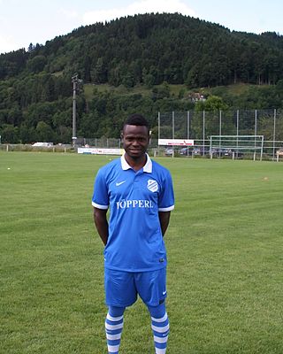 Denis Iweka Udaya