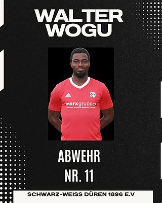 Walter Wogu