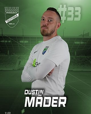 Dustin Mäder
