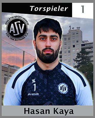 Hasan Kaya