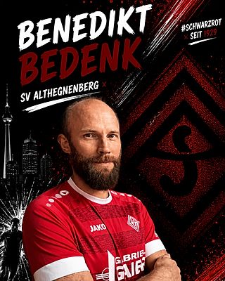 Benedikt Bedenk