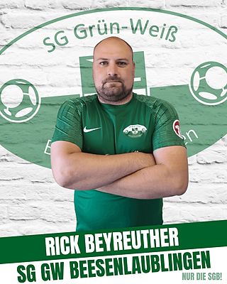 Rick Beyreuther