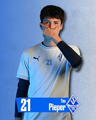 Tim Pieper