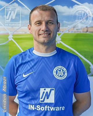 Liridon Abazi