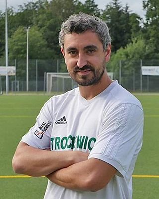 Karsten Andre Jordan