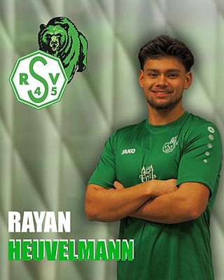 Rayan-Peter Heuvelmann