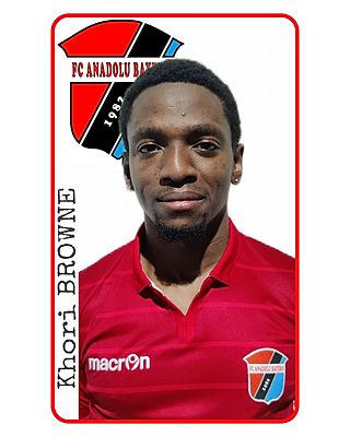 Khori Browne