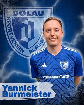 Yannick Burmeister