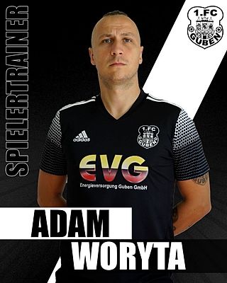 Adam Woryta