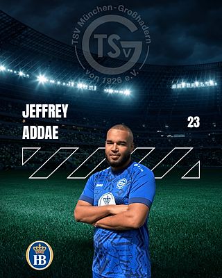 Jeffrey Addae