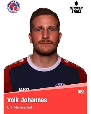 Johannes Volk