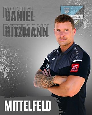 Daniel Ritzmann