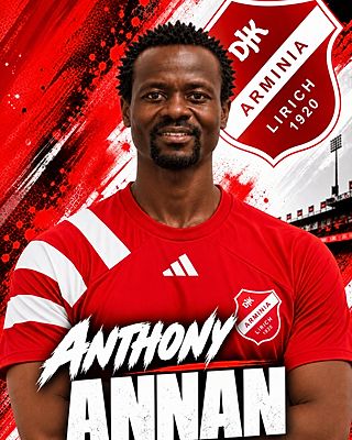 Anthony Annan