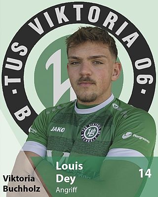 Louis Andy Junior Dey