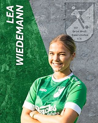 Lea Wiedemann