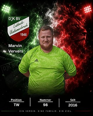Marvin Ververs