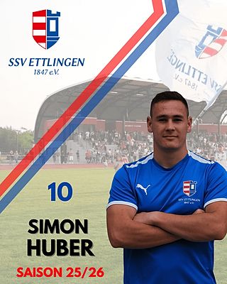 Simon Huber
