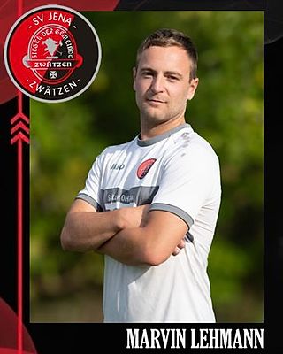 Marvin Lehmann