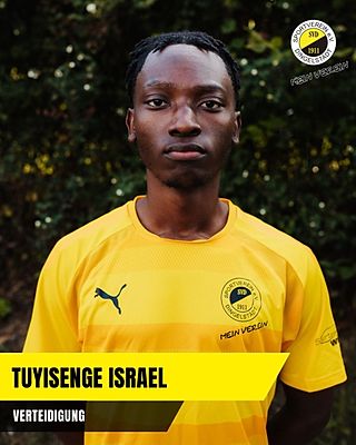 Tuyisenge Israel