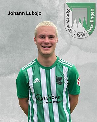 Johann Lukojc