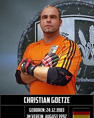 Christian Götze