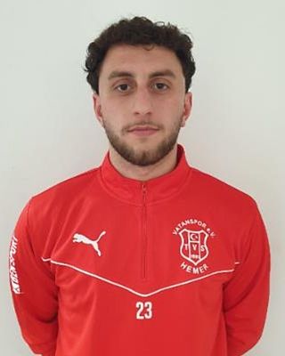 Ismet-Anil Kücükakyüz