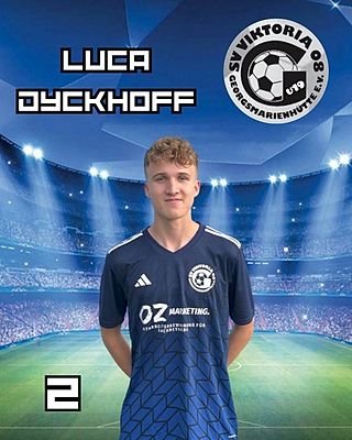 Luca Dyckhoff