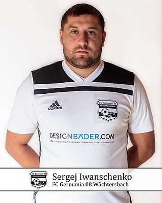 Sergej Iwanschenko