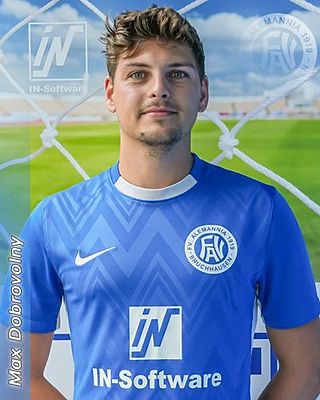 Max Dobrovolny