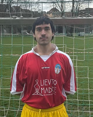 Nicolas Gomez Ionescu