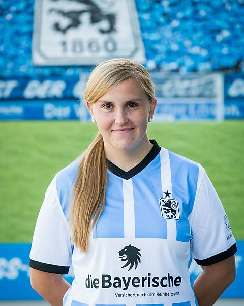 Foto: Lena Winkler - TSV 1860 Münche