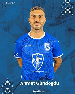 Ahmet Gündogdu