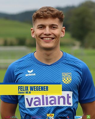 Felix Wegener