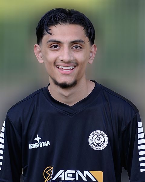 Emran Haidari