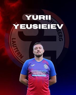 Yurii Yeusieiev