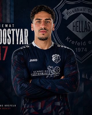 Hemat Dostyar