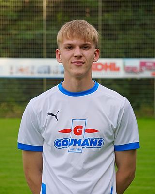 Simon Alexander Van Pruissen