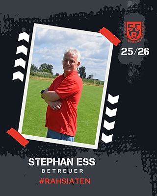 Stephan Ess