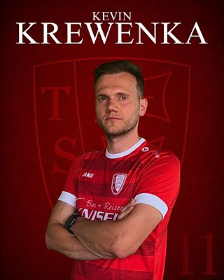 Kevin Krewenka