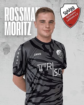 Moritz Roßmann