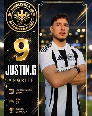Justin Gramer