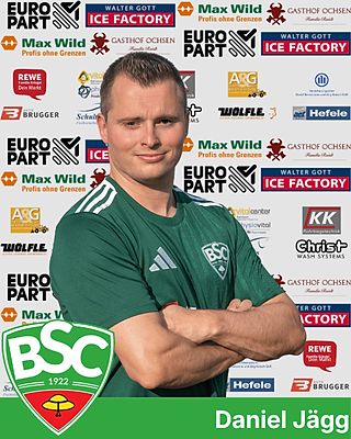 Daniel Jägg