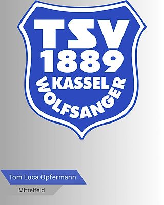 Tom Luca Opfermann