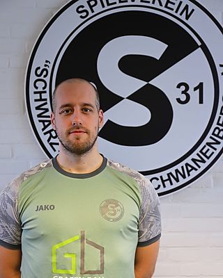 Yannick Fongern