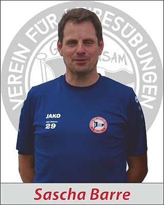 Sascha Barre