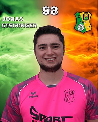 Jonas Steininger