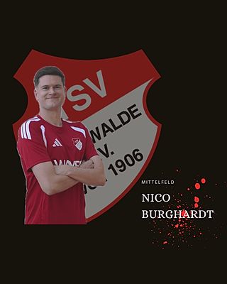 Nico Burghardt