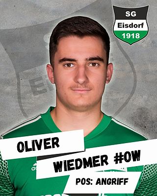 Oliver Wiedmer